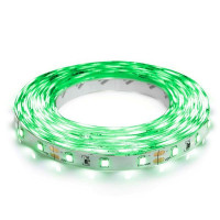 Светодиодная лента зеленый цвет B-LED 3528-60 R негерметичная, 1м